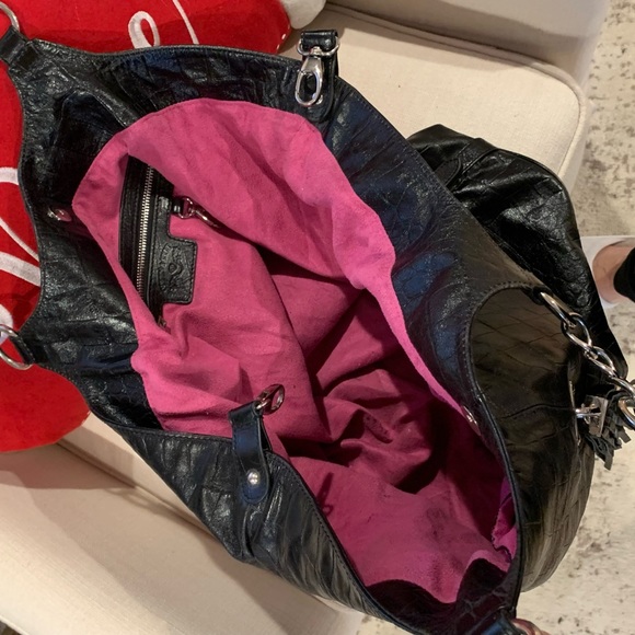 Queen and Cult shoulder bag - Picture 8 of 11